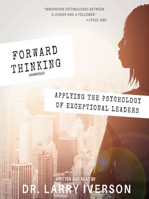 cover image of Forward Thinking